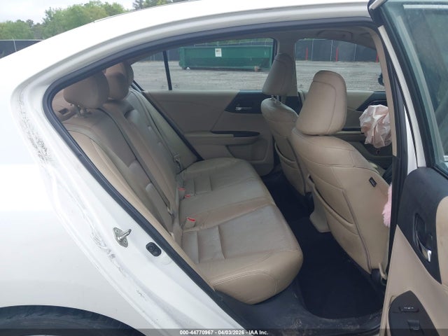 Aukcja sprzedaży 2017 Honda Accord Touring V6, vin: 1HGCR3F95HA007544, numer aukcji: 44770967