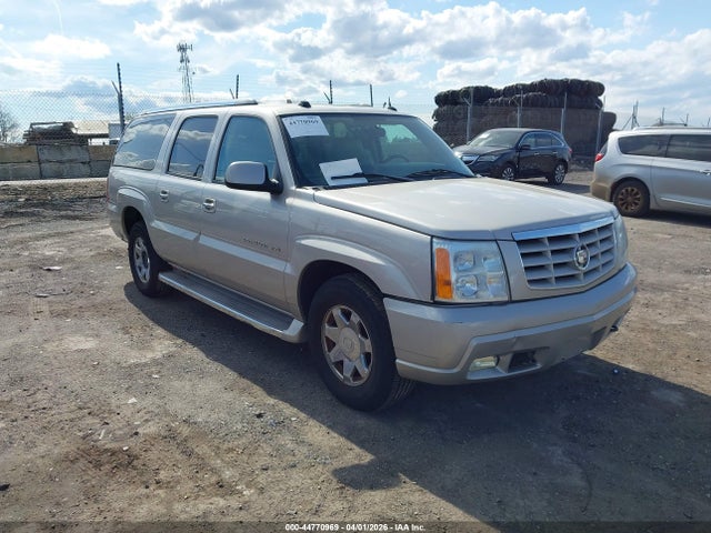 2005 CADILLAC ESCALADE ESV 3GYFK66N75G107795