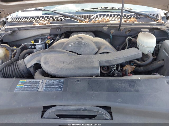 2005 CADILLAC ESCALADE ESV 3GYFK66N75G107795 Photo 9