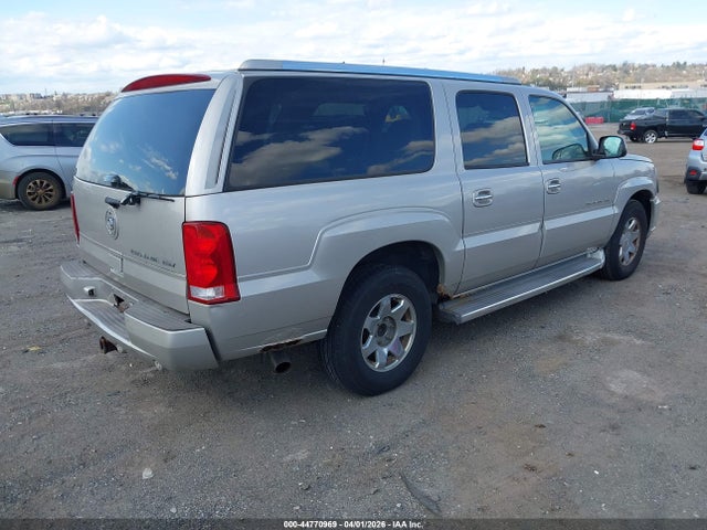 2005 CADILLAC ESCALADE ESV 3GYFK66N75G107795 Photo 3