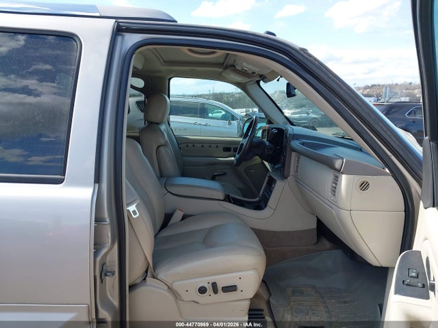 2005 CADILLAC ESCALADE ESV 3GYFK66N75G107795 Photo 4