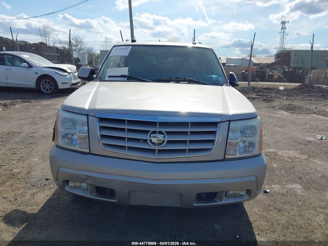 2005 CADILLAC ESCALADE ESV 3GYFK66N75G107795 Photo 5
