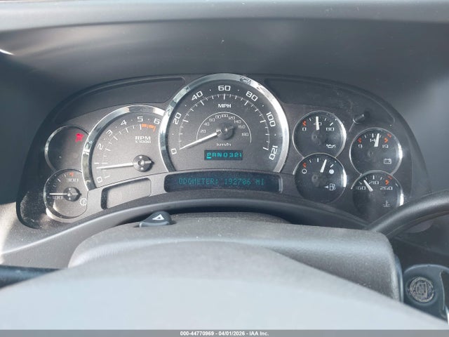 2005 CADILLAC ESCALADE ESV 3GYFK66N75G107795 Photo 6