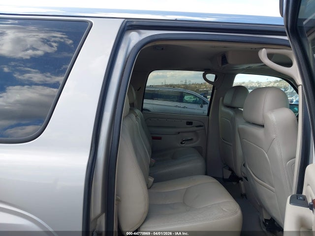 2005 CADILLAC ESCALADE ESV 3GYFK66N75G107795 Photo 7