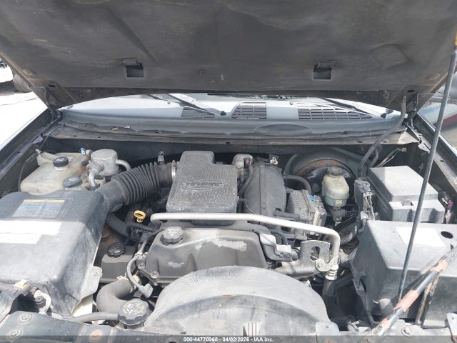 2003 CHEVROLET TRAILBLAZER 1GNDS13S032357323 Photo 9