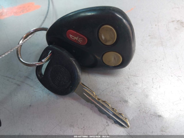 2003 CHEVROLET TRAILBLAZER 1GNDS13S032357323 Photo 10