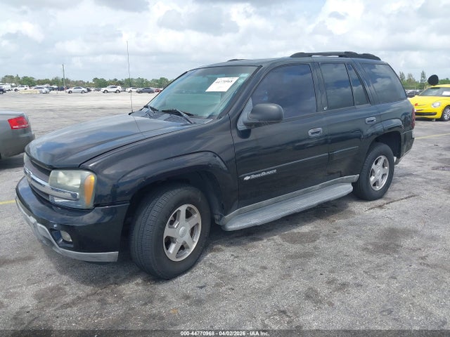 2003 CHEVROLET TRAILBLAZER 1GNDS13S032357323 Photo 1