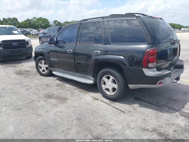 2003 CHEVROLET TRAILBLAZER 1GNDS13S032357323 Photo 2