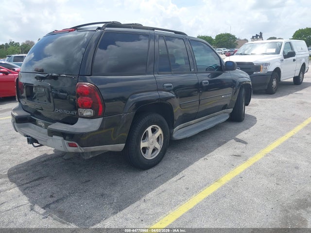 2003 CHEVROLET TRAILBLAZER 1GNDS13S032357323 Photo 3