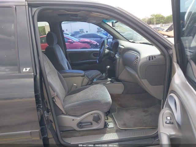 2003 CHEVROLET TRAILBLAZER 1GNDS13S032357323 Photo 4