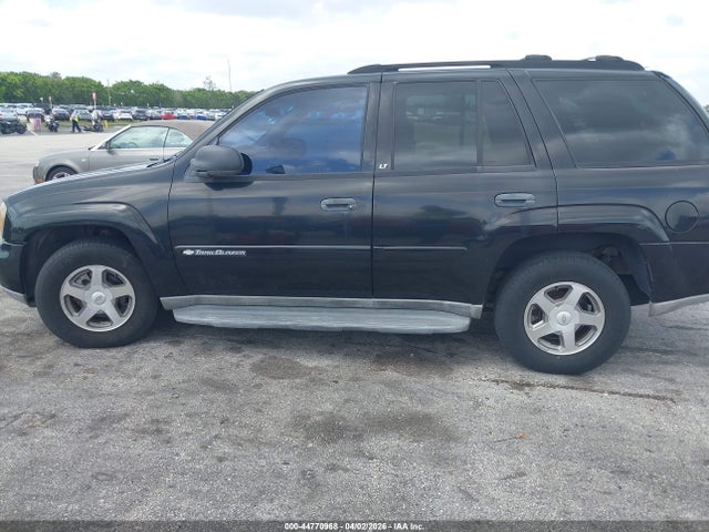 2003 CHEVROLET TRAILBLAZER 1GNDS13S032357323 Photo 5
