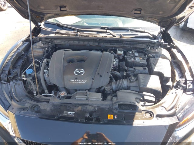 Aukcja sprzedaży 2018 Mazda Mazda6 Sport, vin: JM1GL1UM8J1303726, numer aukcji: 44770972