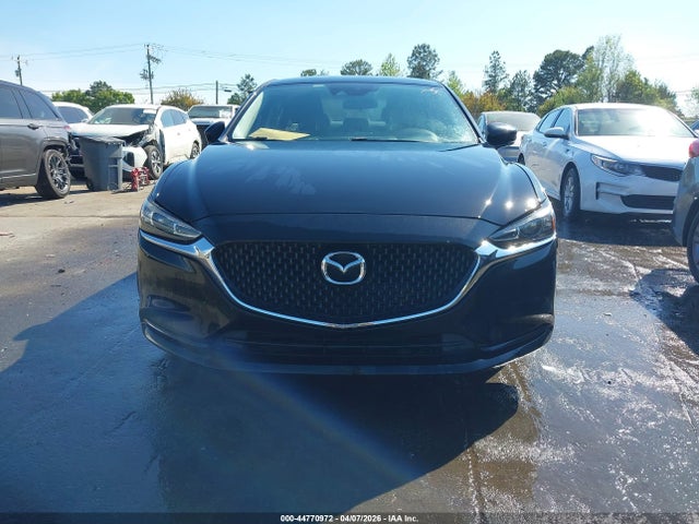 Aukcja sprzedaży 2018 Mazda Mazda6 Sport, vin: JM1GL1UM8J1303726, numer aukcji: 44770972