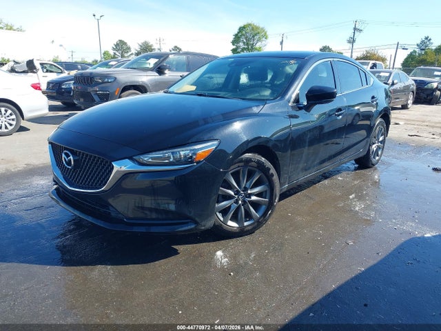 Aukcja sprzedaży 2018 Mazda Mazda6 Sport, vin: JM1GL1UM8J1303726, numer aukcji: 44770972