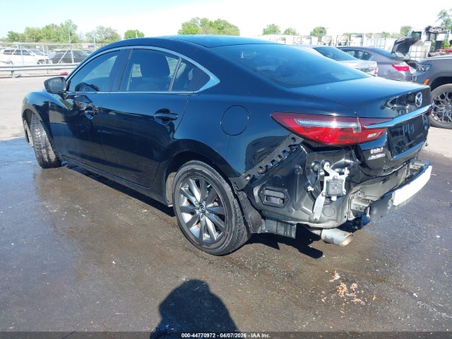 Aukcja sprzedaży 2018 Mazda Mazda6 Sport, vin: JM1GL1UM8J1303726, numer aukcji: 44770972