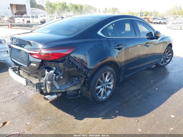 Aukcja sprzedaży 2018 Mazda Mazda6 Sport, vin: JM1GL1UM8J1303726, numer aukcji: 44770972