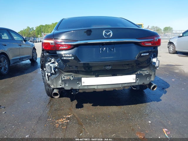 Aukcja sprzedaży 2018 Mazda Mazda6 Sport, vin: JM1GL1UM8J1303726, numer aukcji: 44770972