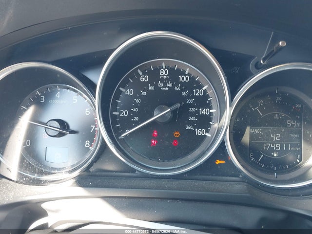Aukcja sprzedaży 2018 Mazda Mazda6 Sport, vin: JM1GL1UM8J1303726, numer aukcji: 44770972