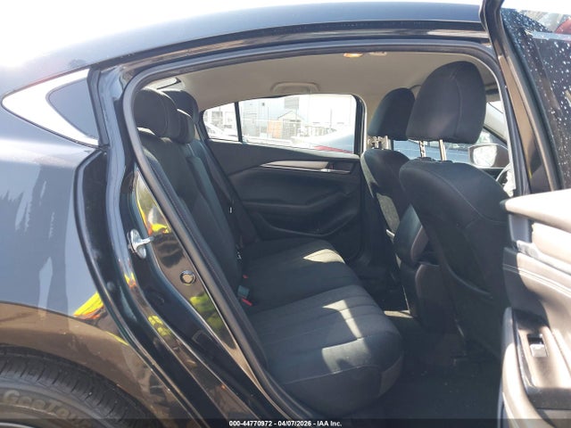 Aukcja sprzedaży 2018 Mazda Mazda6 Sport, vin: JM1GL1UM8J1303726, numer aukcji: 44770972