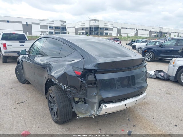 7SAYGDED0TA607023 Tesla Model Y