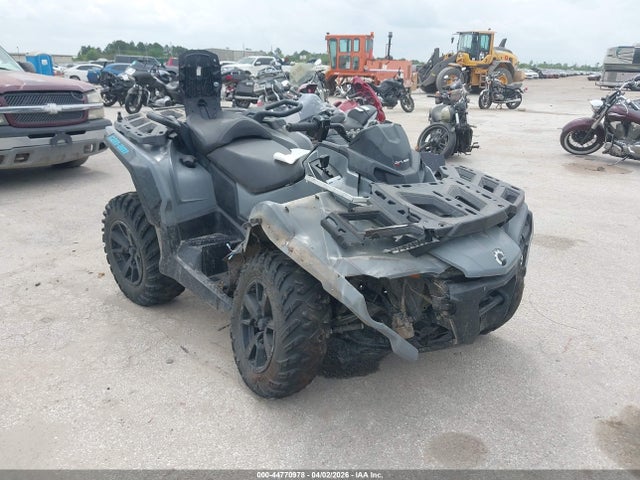 Can-Am Outlander Max 850 Dps 2024 3JBLMAU42RJ000083 Image 1
