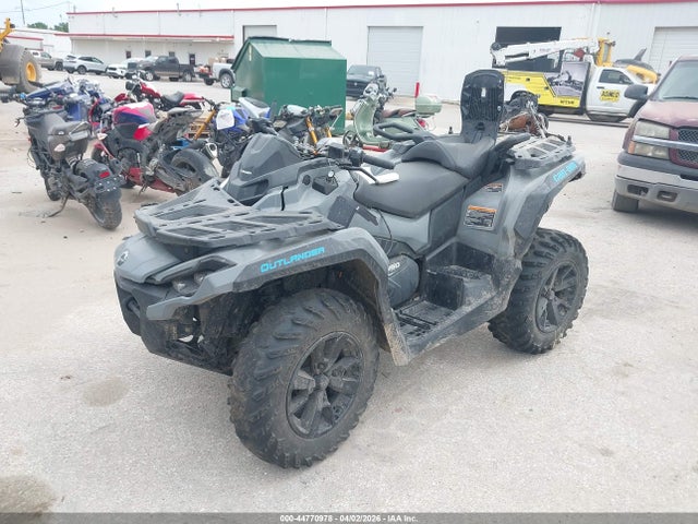 Can-Am Outlander Max 850 Dps 2024 3JBLMAU42RJ000083 Image 2