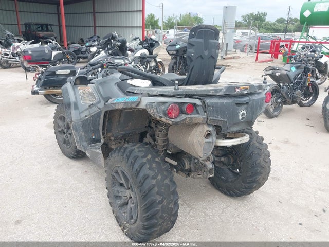 Can-Am Outlander Max 850 Dps 2024 3JBLMAU42RJ000083 Image 3