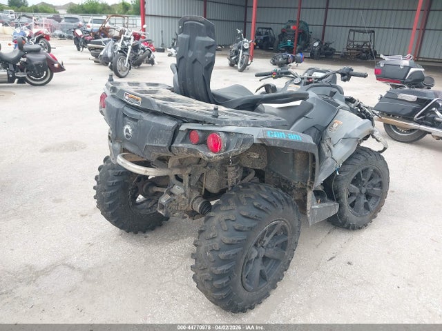 Can-Am Outlander Max 850 Dps 2024 3JBLMAU42RJ000083 Image 4