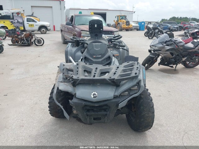 Can-Am Outlander Max 850 Dps 2024 3JBLMAU42RJ000083 Image 5