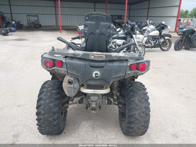 Can-Am Outlander Max 850 Dps 2024 3JBLMAU42RJ000083 Image 6
