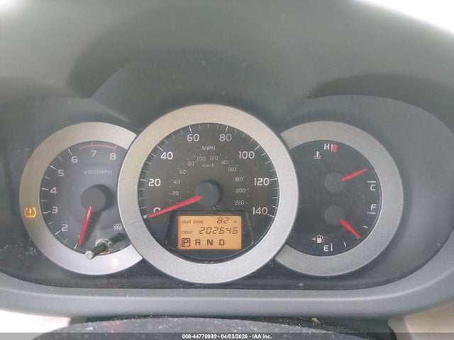 2007 TOYOTA RAV4 JTMZD33VX75071210 Photo 6