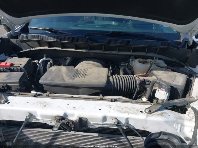 44770981 :رقم المزاد ، 1GCUYHEL2MZ307344 vin ، 2021 Chevrolet Silverado 1500 4wd  Short Bed High Country مزاد بيع