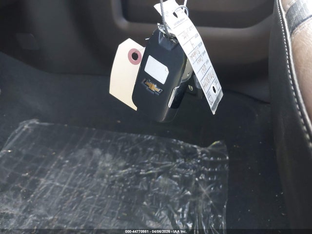 44770981 :رقم المزاد ، 1GCUYHEL2MZ307344 vin ، 2021 Chevrolet Silverado 1500 4wd  Short Bed High Country مزاد بيع