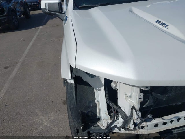 44770981 :رقم المزاد ، 1GCUYHEL2MZ307344 vin ، 2021 Chevrolet Silverado 1500 4wd  Short Bed High Country مزاد بيع