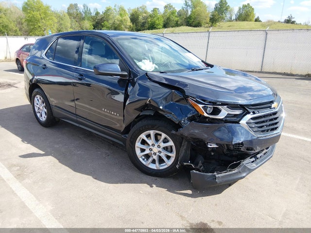 Продажа на аукционе авто 2019 Chevrolet Equinox Lt, vin: 3GNAXKEV5KL272881, номер лота: 44770983