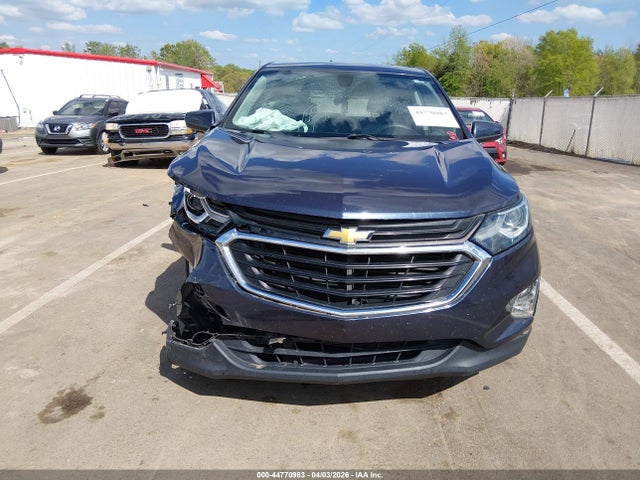 Продаж на аукціоні авто 2019 Chevrolet Equinox Lt, vin: 3GNAXKEV5KL272881, номер лоту: 44770983