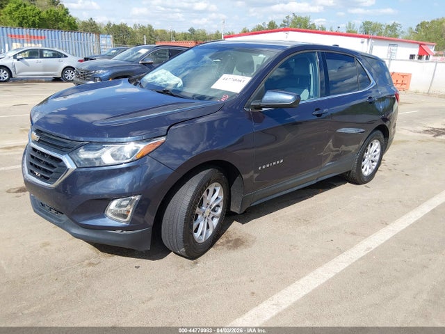 44770983 :رقم المزاد ، 3GNAXKEV5KL272881 vin ، 2019 Chevrolet Equinox Lt مزاد بيع