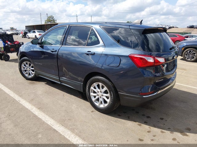 Продаж на аукціоні авто 2019 Chevrolet Equinox Lt, vin: 3GNAXKEV5KL272881, номер лоту: 44770983