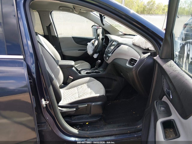 2019 Chevrolet Equinox Lt მანქანა იყიდება აუქციონზე, vin: 3GNAXKEV5KL272881, აუქციონის ნომერი: 44770983
