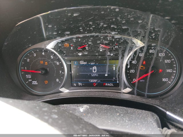 Продаж на аукціоні авто 2019 Chevrolet Equinox Lt, vin: 3GNAXKEV5KL272881, номер лоту: 44770983