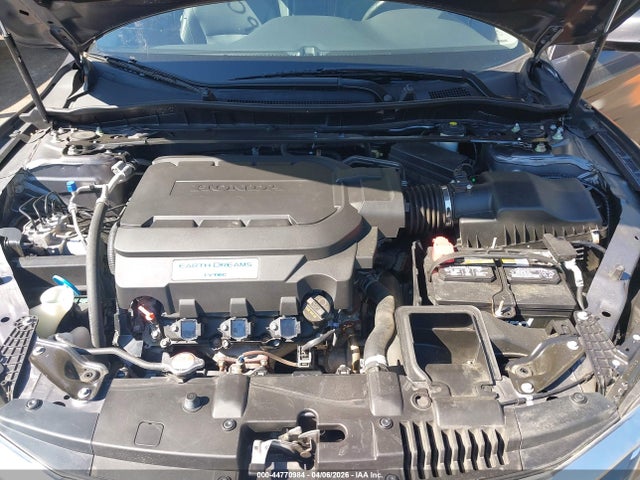 Aukcja sprzedaży 2016 Honda Accord Ex-l V-6, vin: 1HGCR3F00GA018242, numer aukcji: 44770984