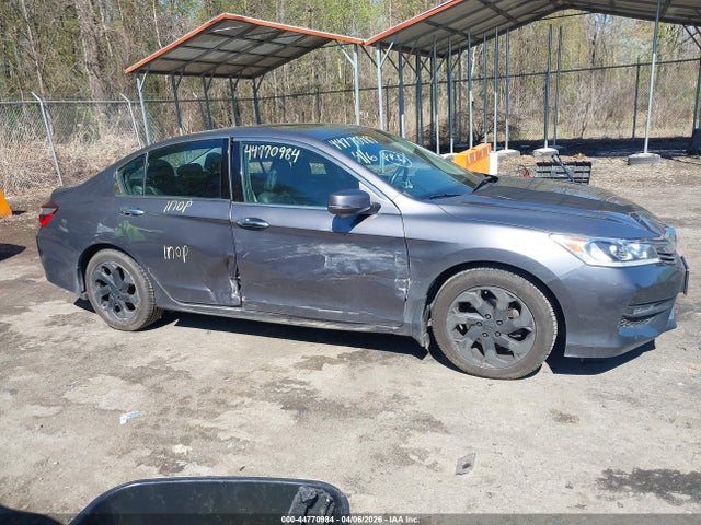 Aukcja sprzedaży 2016 Honda Accord Ex-l V-6, vin: 1HGCR3F00GA018242, numer aukcji: 44770984