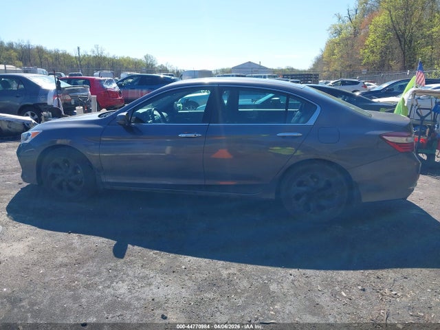 Aukcja sprzedaży 2016 Honda Accord Ex-l V-6, vin: 1HGCR3F00GA018242, numer aukcji: 44770984