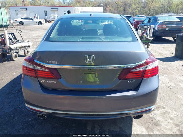Aukcja sprzedaży 2016 Honda Accord Ex-l V-6, vin: 1HGCR3F00GA018242, numer aukcji: 44770984