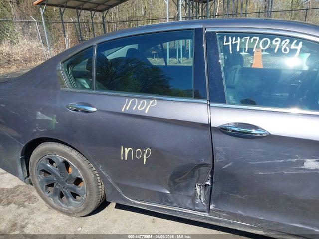 Aukcja sprzedaży 2016 Honda Accord Ex-l V-6, vin: 1HGCR3F00GA018242, numer aukcji: 44770984