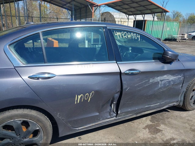 Aukcja sprzedaży 2016 Honda Accord Ex-l V-6, vin: 1HGCR3F00GA018242, numer aukcji: 44770984