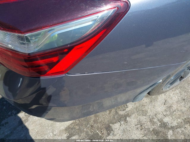 Aukcja sprzedaży 2016 Honda Accord Ex-l V-6, vin: 1HGCR3F00GA018242, numer aukcji: 44770984