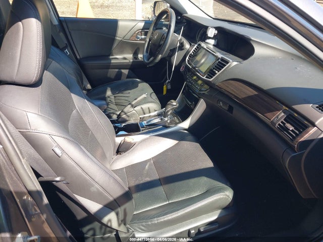 Aukcja sprzedaży 2016 Honda Accord Ex-l V-6, vin: 1HGCR3F00GA018242, numer aukcji: 44770984