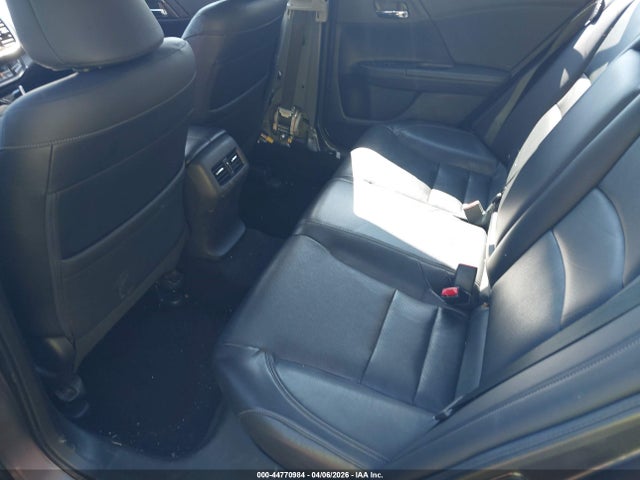 Aukcja sprzedaży 2016 Honda Accord Ex-l V-6, vin: 1HGCR3F00GA018242, numer aukcji: 44770984