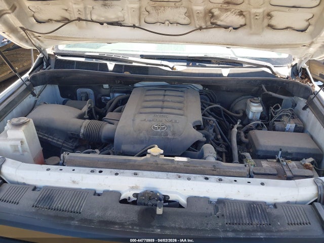 44770989 :رقم المزاد ، 5TFRM5F1XGX101962 vin ، 2016 Toyota Tundra Sr 4.6l V8 مزاد بيع